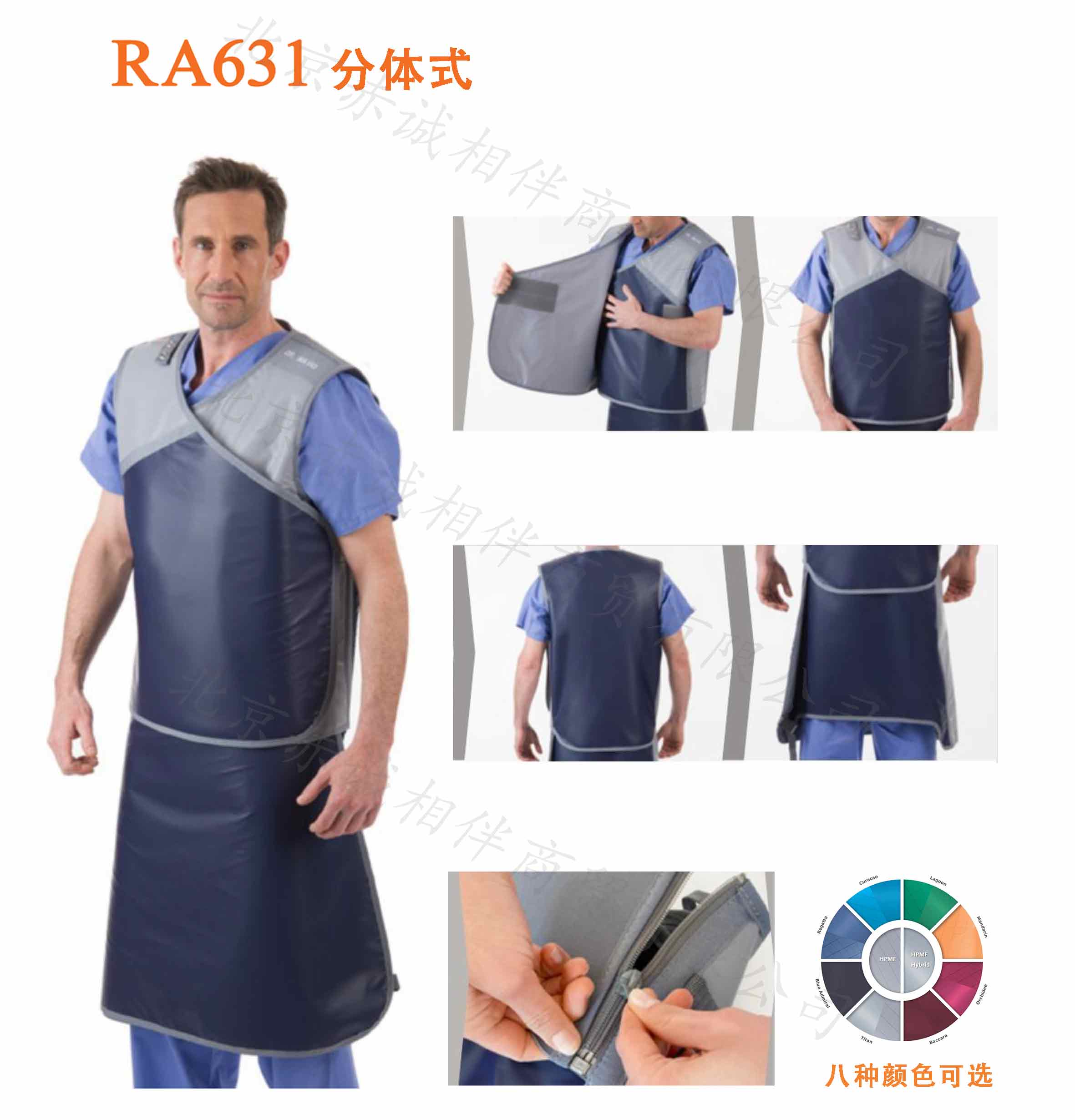 RA631-铅衣